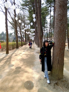 Eunaさんのコーディネート