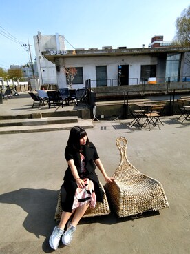 Eunaさんのコーディネート