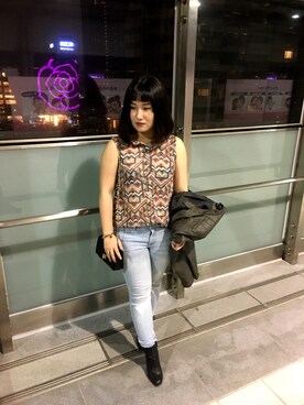 Eunaさんのコーディネート