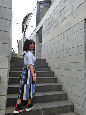 Eunaさんのコーディネート