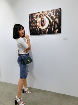 Eunaさんのコーディネート