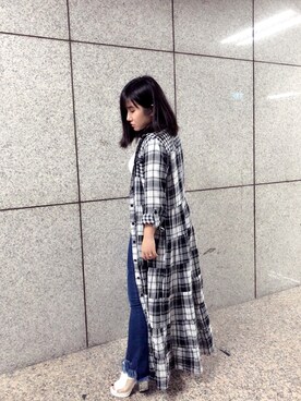 Eunaさんのコーディネート