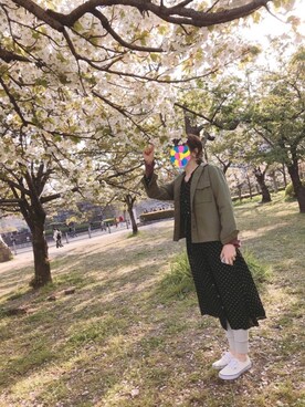 komさんのコーディネート