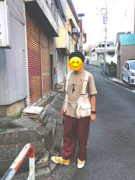 ころさん（メンズ・170cm）の秋コーディネート