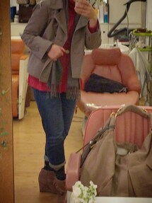 TOMORROWLAND  | こないだBATONでgetしたバッグ(トートバッグ)