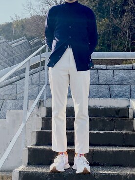 YUDAI相互さんのコーディネート