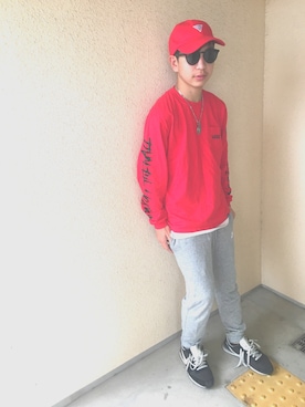 アリアさん（メンズ・163cm）の秋コーディネート