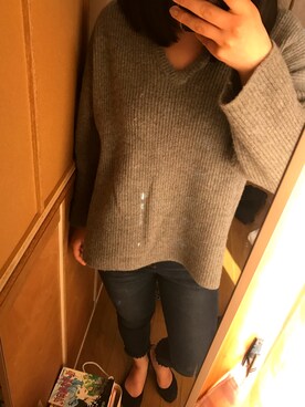 𝕞𝕚𝕚𝕚𝕚.𝟛𝟙𝟜 さん（レディース・162cm）の冬コーディネート