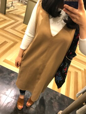 𝕞𝕚𝕚𝕚𝕚.𝟛𝟙𝟜 さん（レディース・162cm）の夏コーディネート