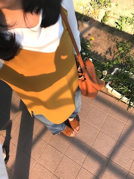 𝕞𝕚𝕚𝕚𝕚.𝟛𝟙𝟜 さん（レディース・162cm）の夏コーディネート