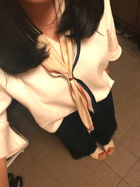 𝕞𝕚𝕚𝕚𝕚.𝟛𝟙𝟜 さん（レディース・162cm）の夏コーディネート