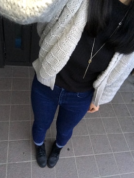 𝕞𝕚𝕚𝕚𝕚.𝟛𝟙𝟜 さん（レディース・162cm）の秋コーディネート