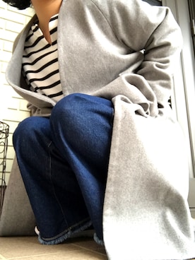 𝕞𝕚𝕚𝕚𝕚.𝟛𝟙𝟜 さん（レディース・162cm）の春コーディネート