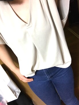 𝕞𝕚𝕚𝕚𝕚.𝟛𝟙𝟜 さん（レディース・162cm）の夏コーディネート