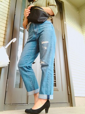 𝕞𝕚𝕚𝕚𝕚.𝟛𝟙𝟜 さん（レディース・162cm）の秋コーディネート