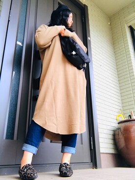 𝕞𝕚𝕚𝕚𝕚.𝟛𝟙𝟜 さん（レディース・162cm）の春コーディネート