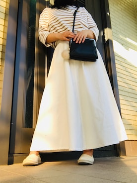 𝕞𝕚𝕚𝕚𝕚.𝟛𝟙𝟜 さん(レディース・162cm)の春コーディネート
