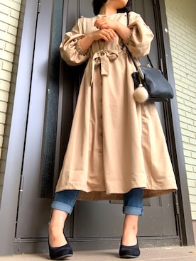 𝕞𝕚𝕚𝕚𝕚.𝟛𝟙𝟜 さん(レディース・163cm)の夏コーディネート