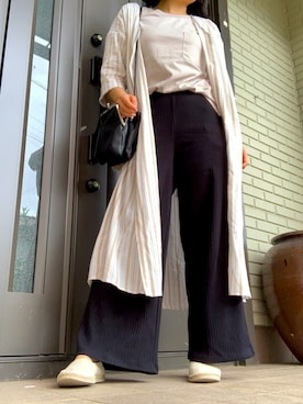 𝕞𝕚𝕚𝕚𝕚.𝟛𝟙𝟜 さん(レディース・163cm)の夏コーディネート