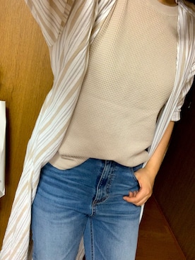 𝕞𝕚𝕚𝕚𝕚.𝟛𝟙𝟜 さん(レディース・162cm)の夏コーディネート