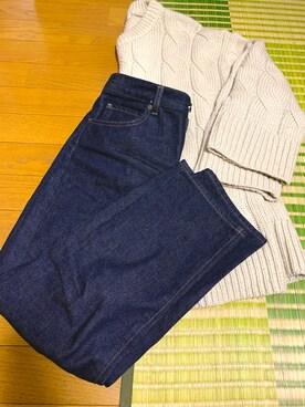 𝕞𝕚𝕚𝕚𝕚.𝟛𝟙𝟜 さん（レディース・162cm）の冬コーディネート