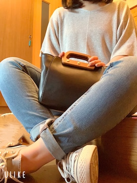 𝕞𝕚𝕚𝕚𝕚.𝟛𝟙𝟜 さん(レディース・162cm)の夏コーディネート