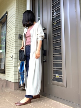 𝕞𝕚𝕚𝕚𝕚.𝟛𝟙𝟜 さん(レディース・162cm)の夏コーディネート