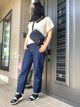 𝕞𝕚𝕚𝕚𝕚.𝟛𝟙𝟜 さん（レディース・162cm）の秋コーディネート