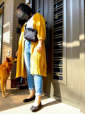 𝕞𝕚𝕚𝕚𝕚.𝟛𝟙𝟜 さん（レディース・162cm）の秋コーディネート