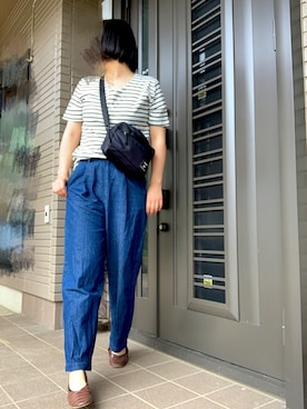 𝕞𝕚𝕚𝕚𝕚.𝟛𝟙𝟜 さん（レディース・162cm）の秋コーディネート