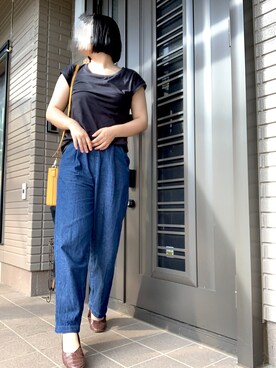 𝕞𝕚𝕚𝕚𝕚.𝟛𝟙𝟜 さん（レディース・162cm）の秋コーディネート