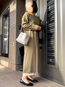 𝕞𝕚𝕚𝕚𝕚.𝟛𝟙𝟜 さん（レディース・162cm）の秋コーディネート
