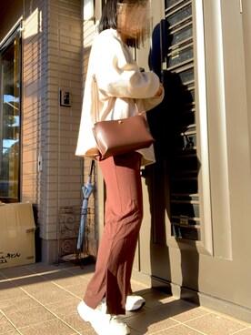 𝕞𝕚𝕚𝕚𝕚.𝟛𝟙𝟜 さん（レディース・162cm）の冬コーディネート