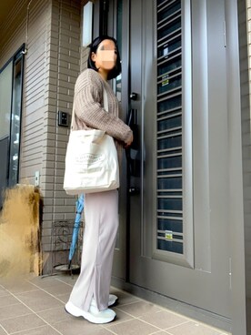 𝕞𝕚𝕚𝕚𝕚.𝟛𝟙𝟜 さん（レディース・162cm）の冬コーディネート