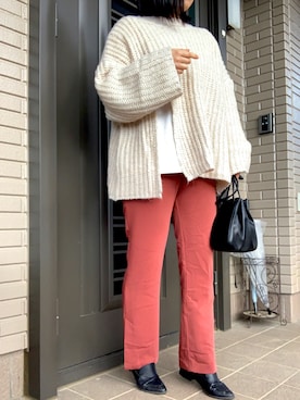 𝕞𝕚𝕚𝕚𝕚.𝟛𝟙𝟜 さん（レディース・162cm）の冬コーディネート