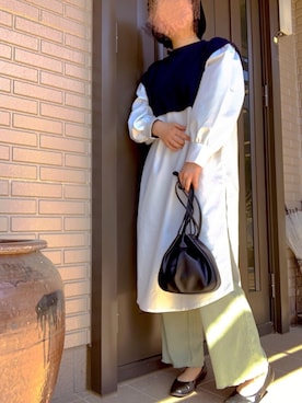 𝕞𝕚𝕚𝕚𝕚.𝟛𝟙𝟜 さん（レディース・162cm）の春コーディネート