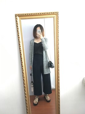 醒醒さんのコーディネート