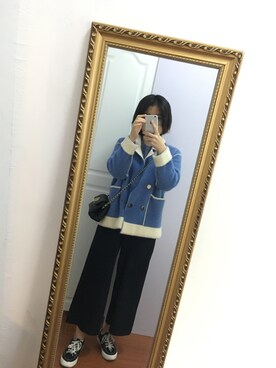 醒醒さんのコーディネート