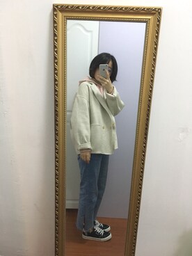 醒醒さんのコーディネート