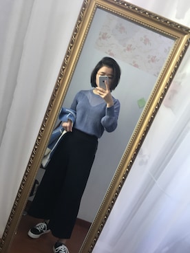 醒醒さんのコーディネート