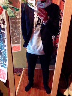 yoshiさんのコーディネート