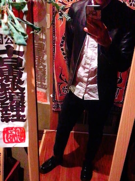 yoshiさんのコーディネート