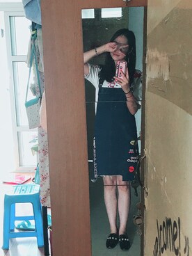 苓生yanさんのコーディネート