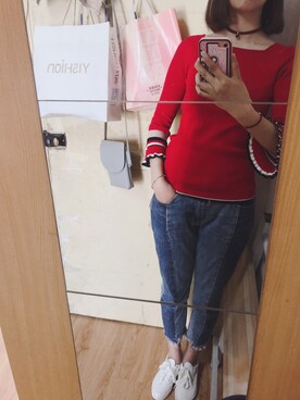 苓生yanさんのコーディネート