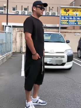 ヤリ目クソオヤジさんのコーディネート