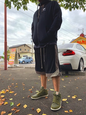 ヤリ目クソオヤジさんのコーディネート