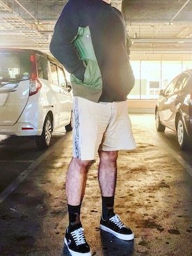 ヤリ目クソオヤジさんのコーディネート