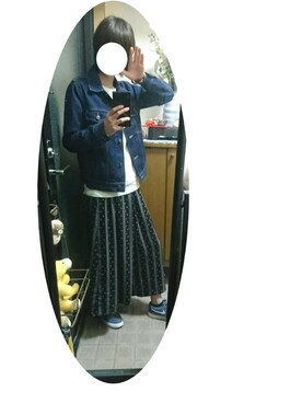 さかみずさんのコーディネート