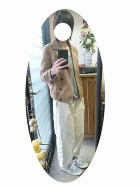 さかみずさんのコーディネート