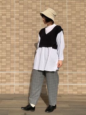 このみさんのコーディネート